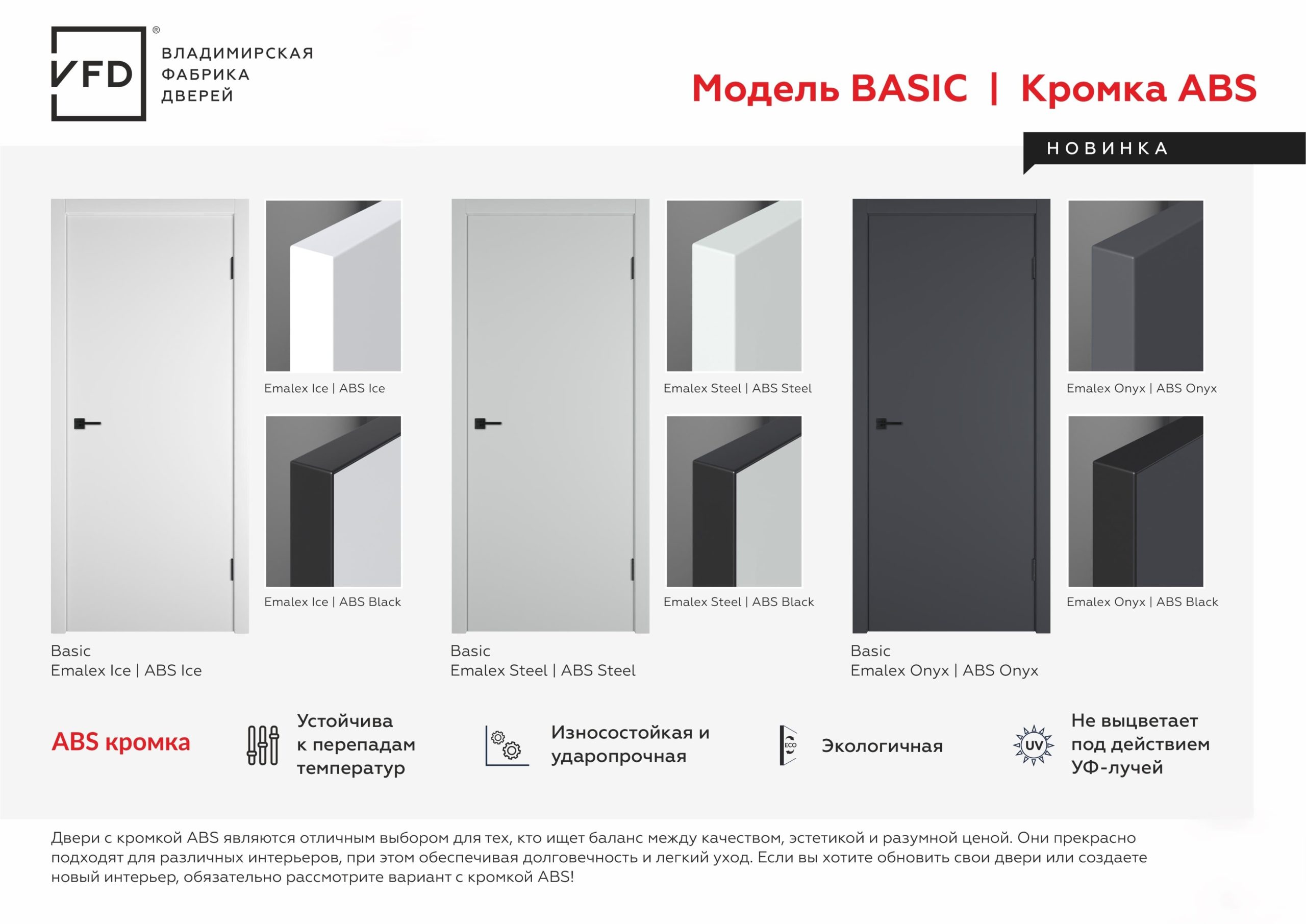 Серия Basic ABS 