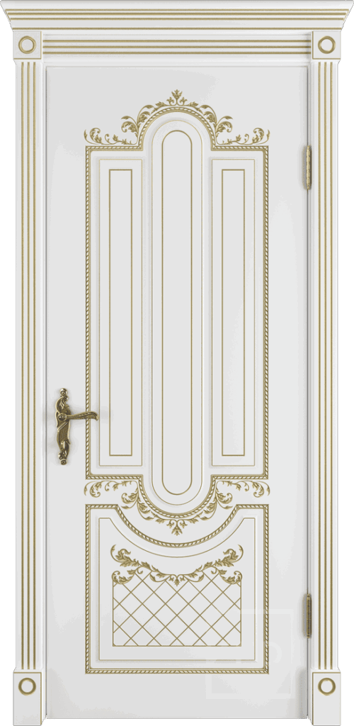 Alexandria 3D Polar PG