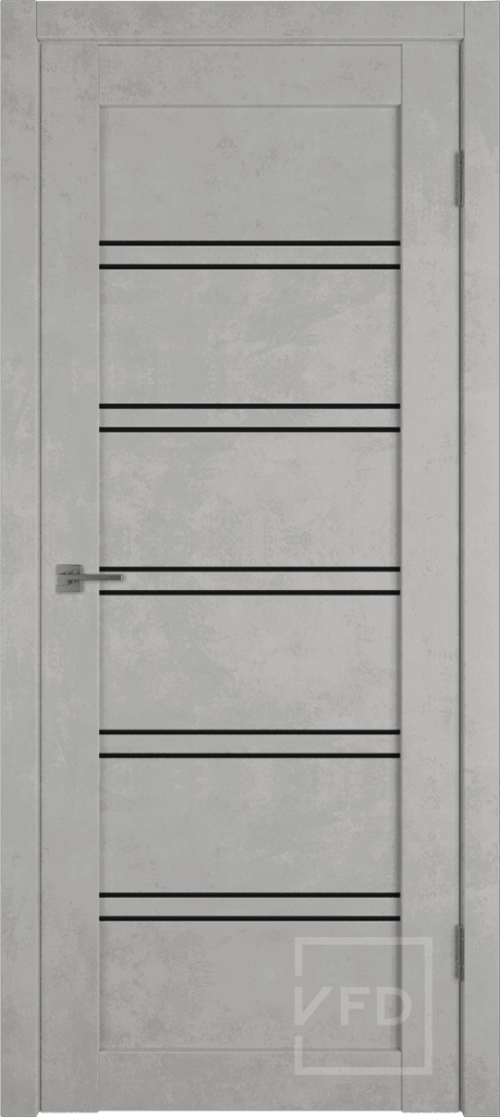 Atum Pro 28 Antic Loft Black Gloss