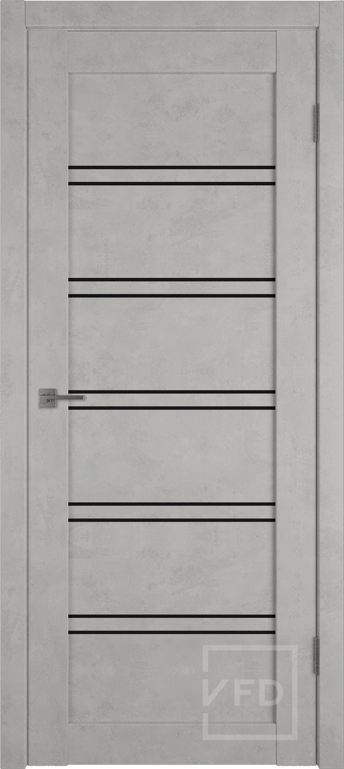 Atum Pro 28 Antic Loft Black Gloss