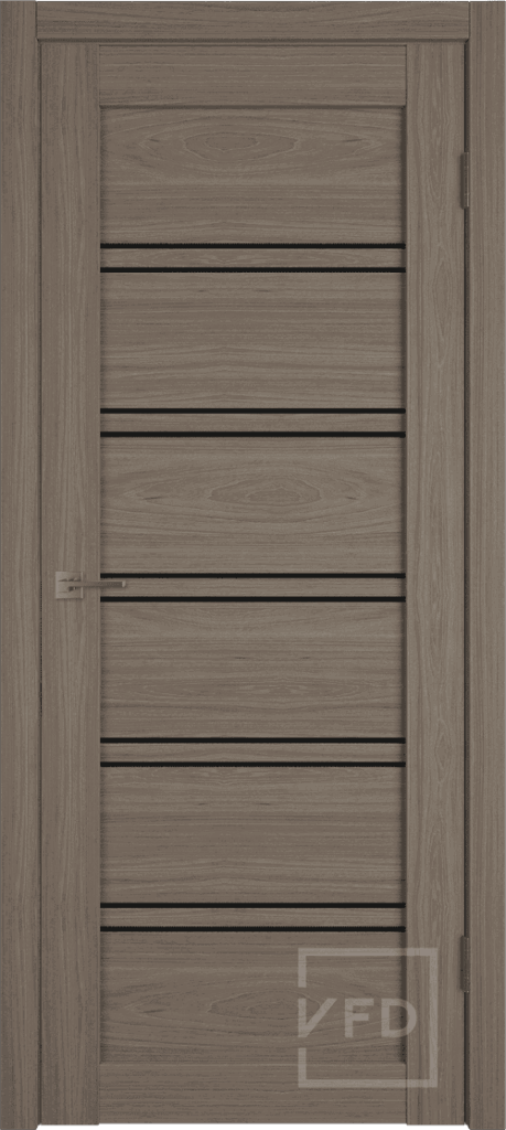 Atum Pro 28 Brun Oak Black Gloss