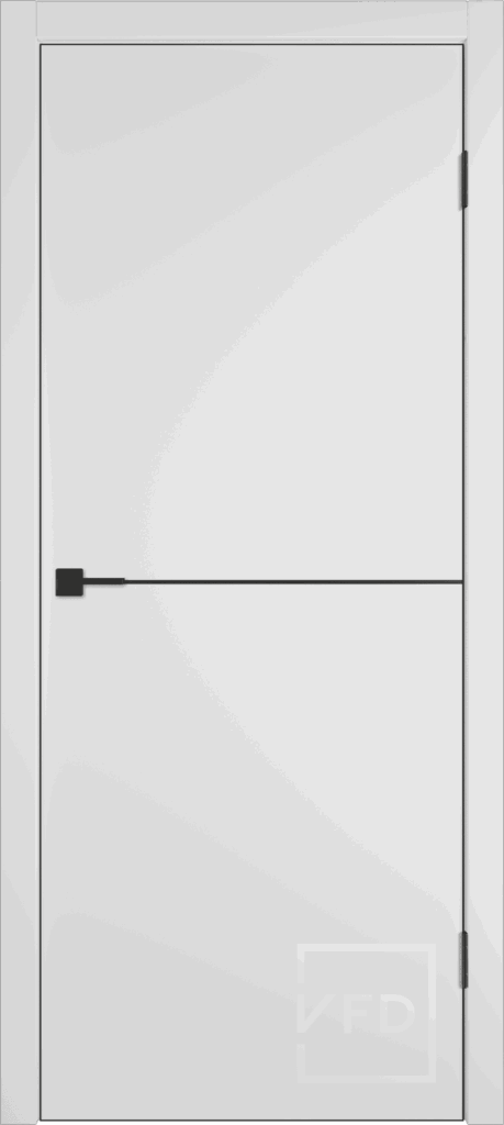 Basic 1 Ice ABS Black/BM