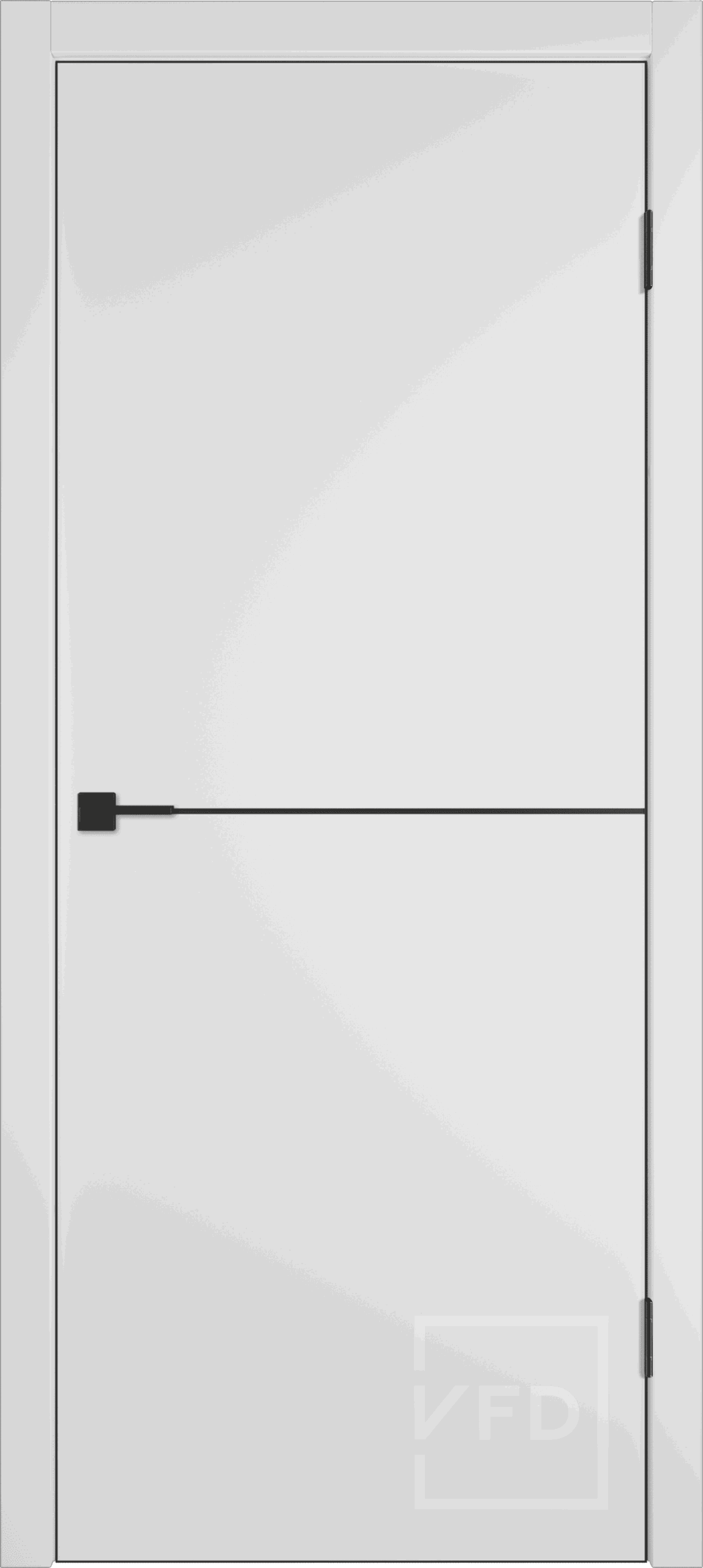 Basic 1 Ice ABS Black/BM