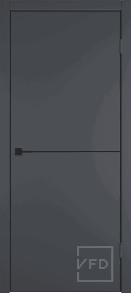 Basic 1 Onyx ABS Black/BM