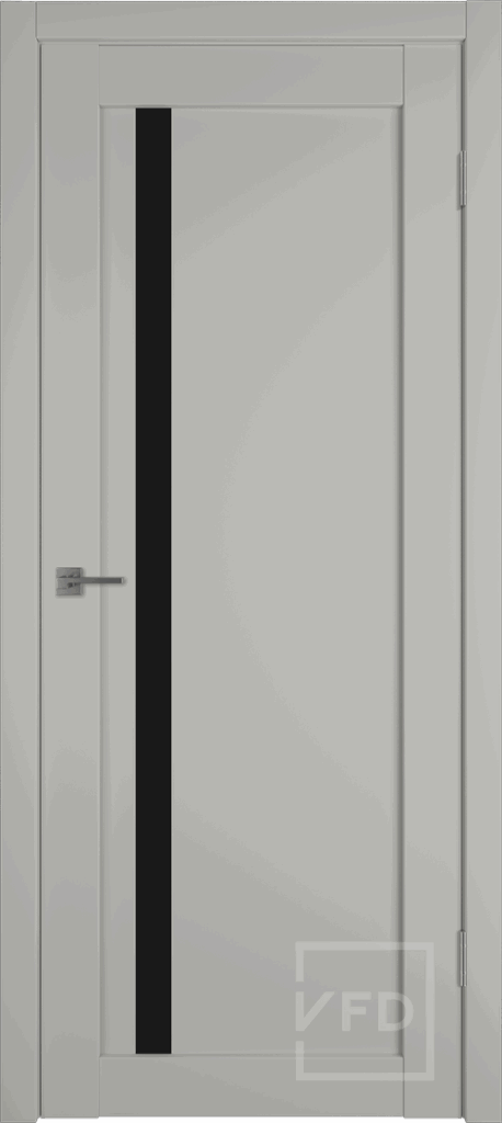 Emalex 34 Taupe Black Gloss
