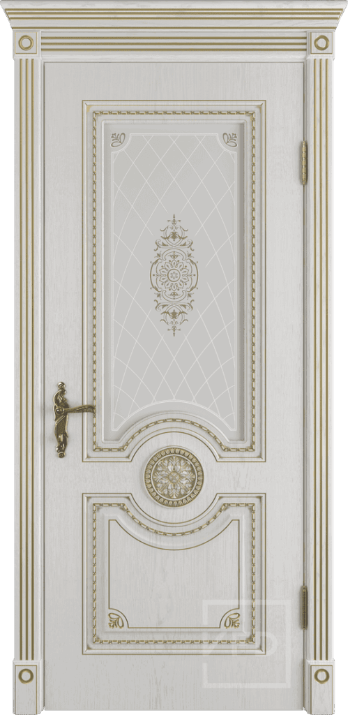 Greta Bianco Classic PG Art Cloud
