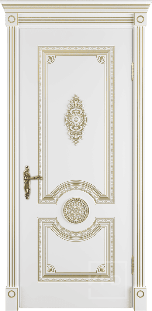Greta Luxe 3D Polar PG