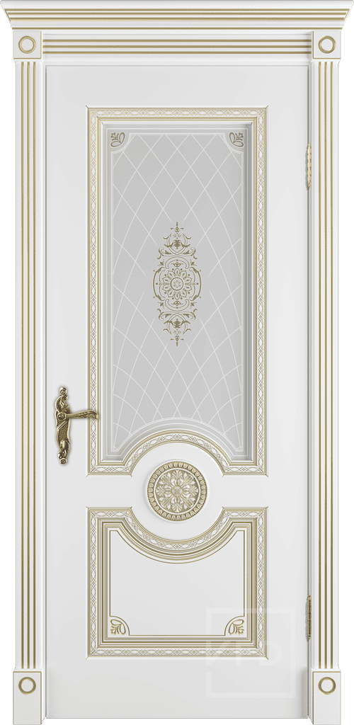 Greta Luxe 3D Polar PG Art Cloud