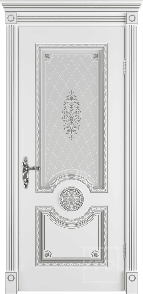 Greta Luxe 3D Polar PS Art Cloud