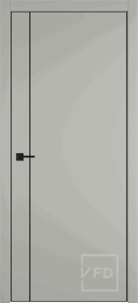Basic 1V Taupe ABS Black/BM