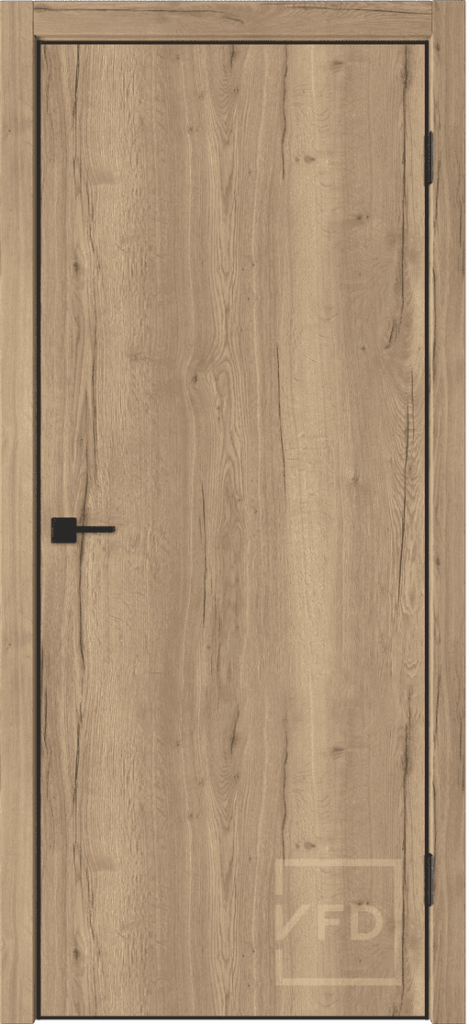 Basic Texas Oak ABS Black