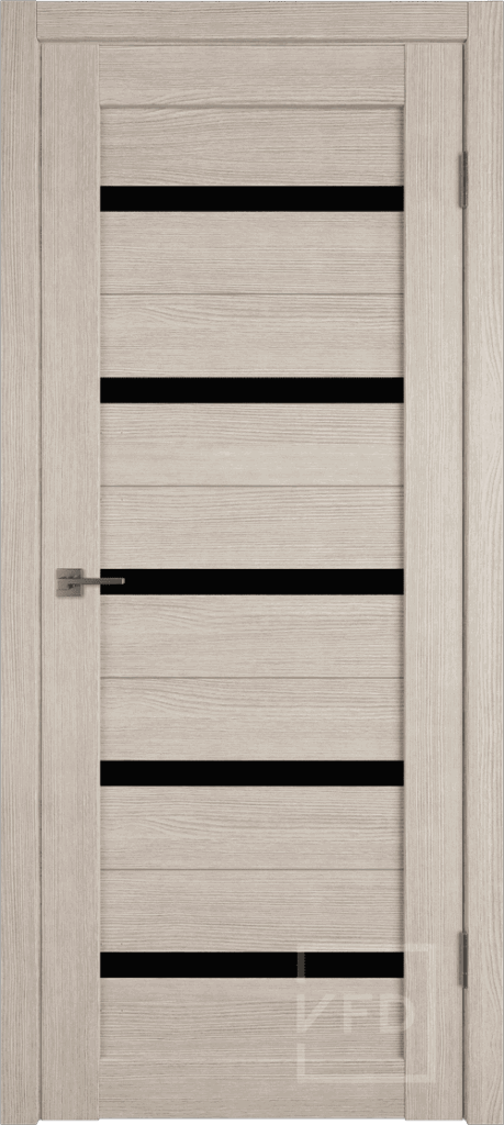 Atum 7 Cappuccino Black Gloss