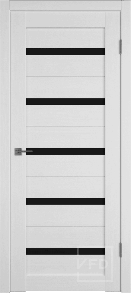 Atum 7 Snow Black Gloss