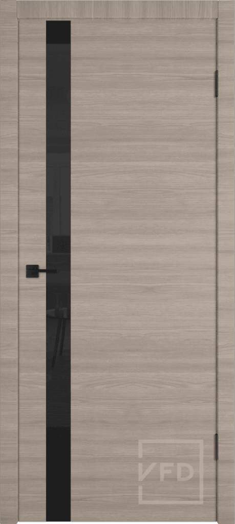 Solo Red Oak Black Gloss